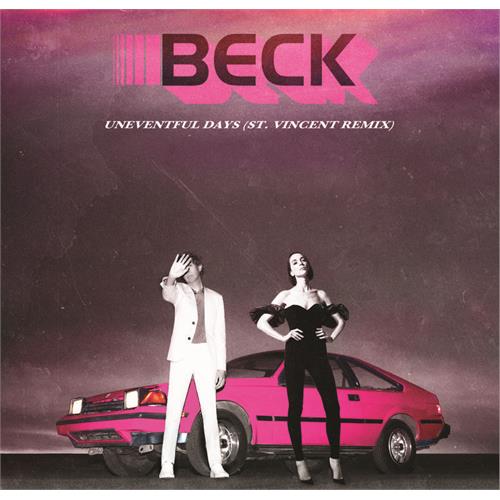 Beck No Distraction/Uneventful Days-RSD (7")