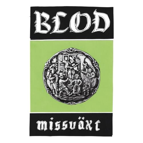 Blod Missväxt (LP)