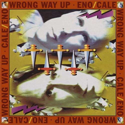 Brian Eno & John Cale Wrong Way Up - Expanded Edition (LP)