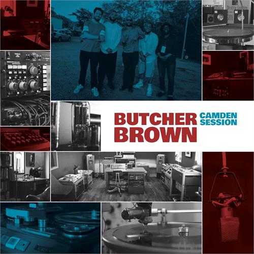 Brown Butcher Camden Session (LP)