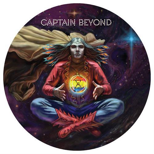 Captain Beyond Lost & Found 1972-1973 - LTD (LP) 