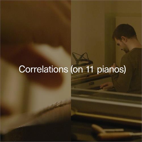 Carlos Cipa Correlations (On 11 Pianos) (LP)