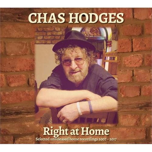 Chas Hodges Right At Home: Selected Unreleased… (LP) 