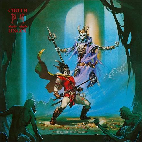 Cirith Ungol King Of The Dead (LP)