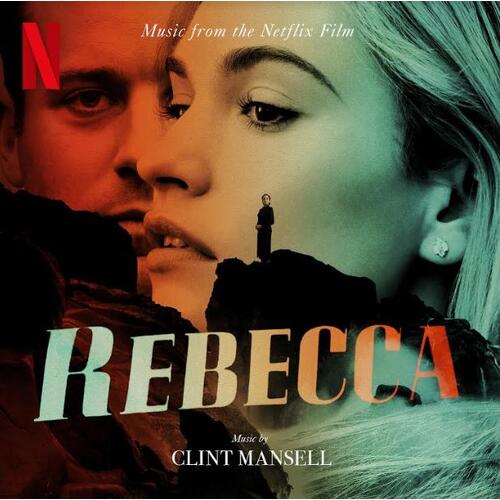 Clint Mansell Rebecca - OST (2LP) 