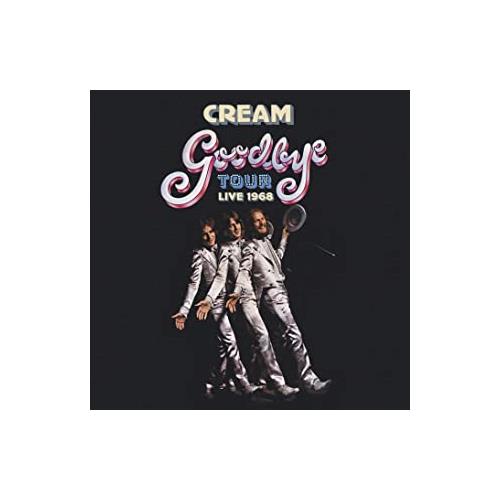 Cream The Final Tour - LTD (4CD)