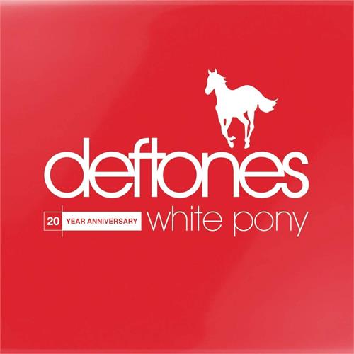 Deftones White Pony: 20 Year Anniversary (2CD)