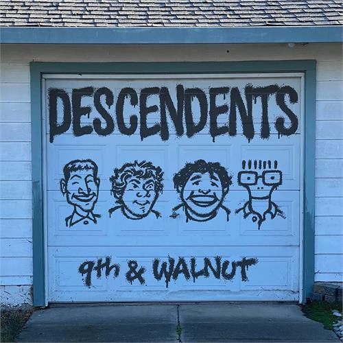 Descendents 9th & Walnut (LP)