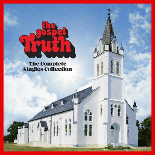 Diverse Artister The Gospel Truth: The Complete... (2CD)