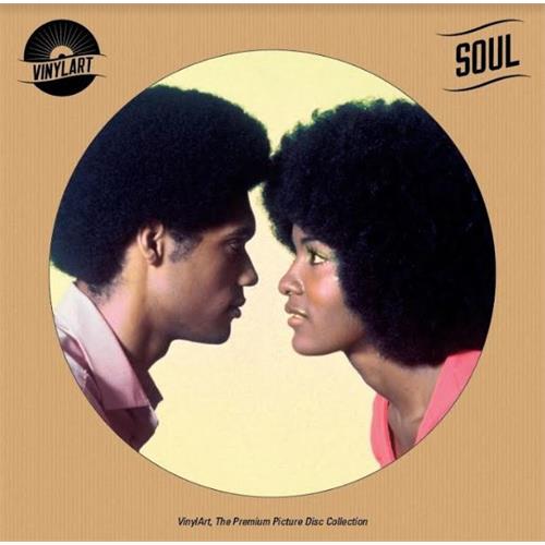 Diverse Artister Vinyl Art - Soul (LP)