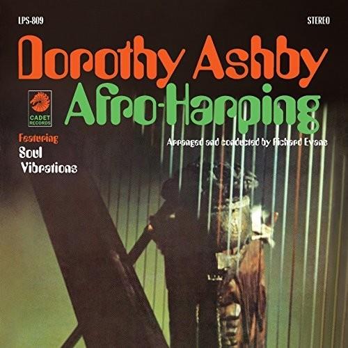 Dorothy Ashby Afro-Harping (LP) 