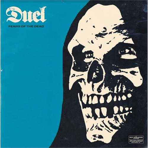 Duel Fears Of The Dead - LTD (LP)