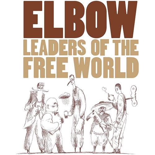 Elbow Leaders Of The Free World (LP)