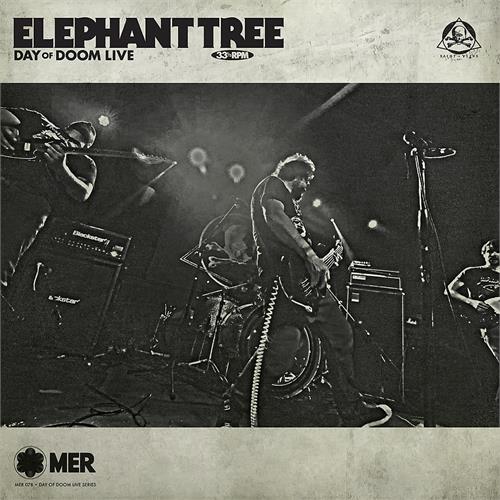 Elephant Tree Day Of Doom Live - LTD (LP)