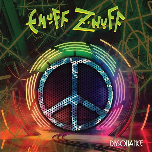 Enuff Z'nuff Dissonance - LTD (LP)