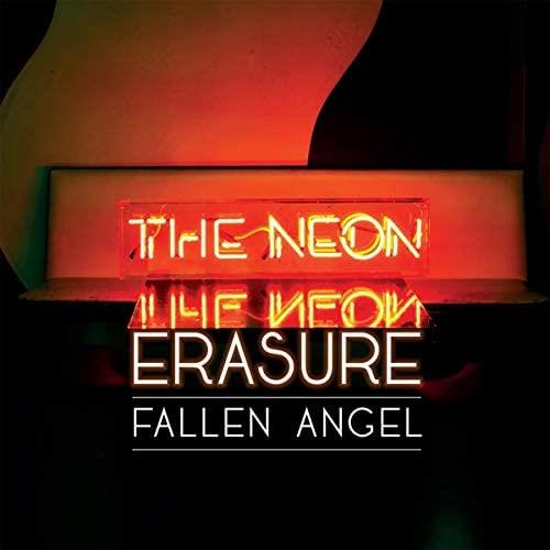 Erasure Fallen Angels - Remix (12")