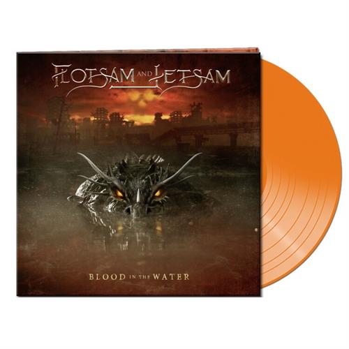 Flotsam And Jetsam Blood In The Water - LTD (LP)