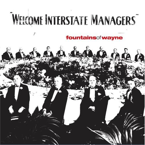 Fountains Of Wayne Welcome Interstate Managers - LTD (2LP)