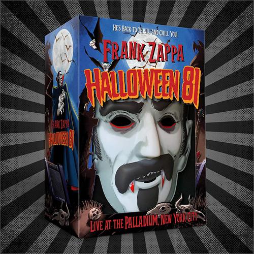 Frank Zappa Halloween 81 - LTD (6CD)