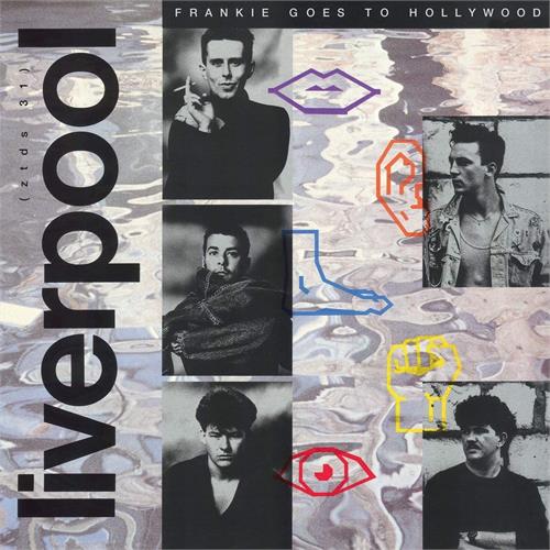 Frankie Goes To Hollywood Liverpool (LP)