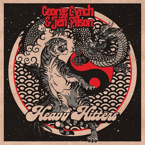 George Lynch & Jeff Pilson Heavy Hitters (LP) 