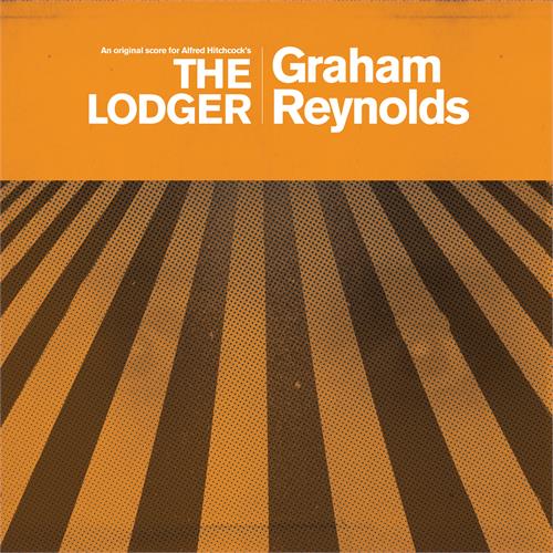 Graham Reynolds The Lodger (LP) 