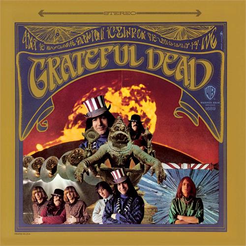 Grateful Dead Grateful Dead (LP)