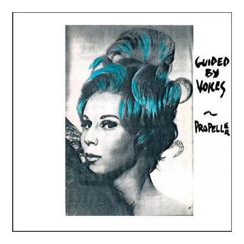 Guided By Voices Propeller (LP)