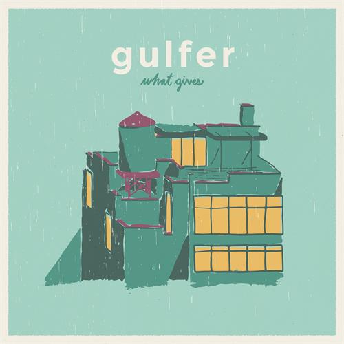 Gulfer What Gives (LP) 