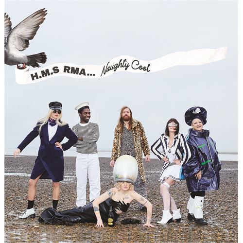 H.M.S. RMA Naughty Cool (LP) 