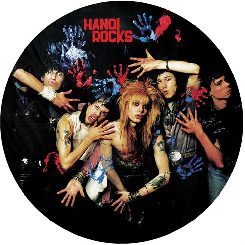 Hanoi Rocks Oriental Beat - LTD (LP)