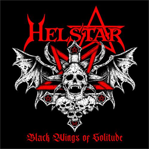 Helstar Black Wings Of Solitude (7")