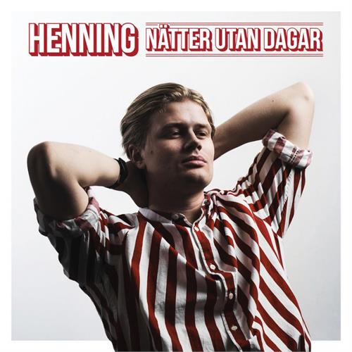 Henning Nätter Utan Dagar (LP)