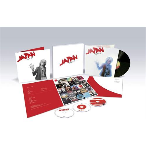 Japan Quiet Life - LTD Box Set (LP+3CD)
