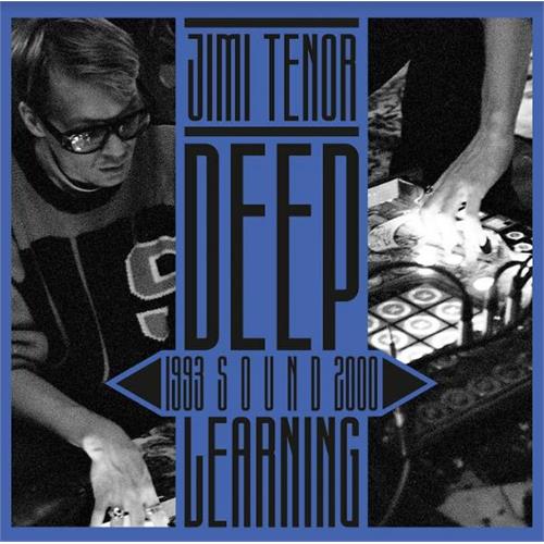Jimi Tenor Deep Sound Learning 1993-2001 (2LP)