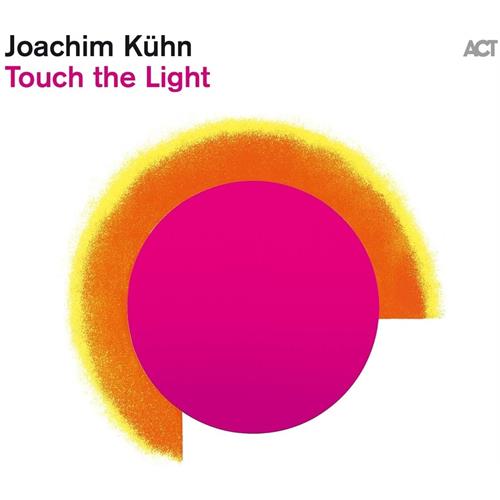 Joachim Kühn Touch The Light (LP)