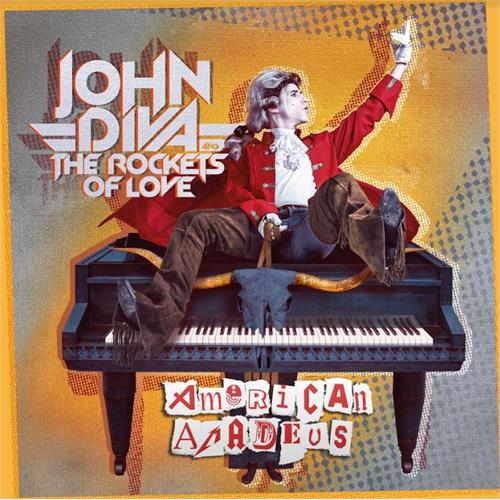 John Diva & Rockets Of Love American Amadeus (2LP)