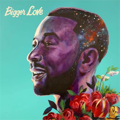 John Legend Bigger Love (2LP)