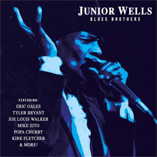 Junior Wells Blues Brothers (LP)