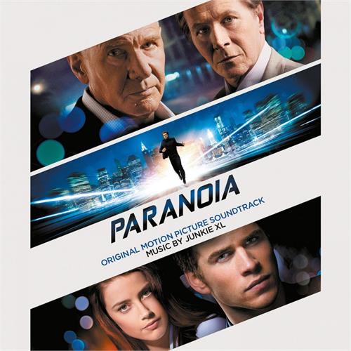 Junkie XL/Soundtrack Paranoia OST - LTD (LP)