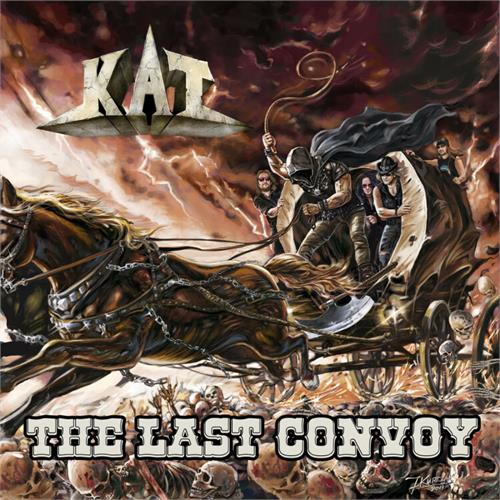 Kat Last Convoy (LP)