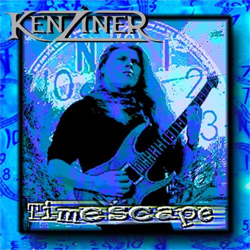 Kenziner Timescape (LP)