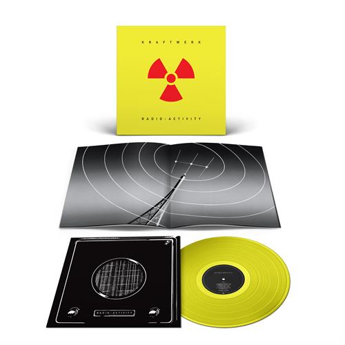 Kraftwerk Radio-Activity - LTD (LP)
