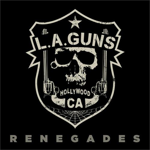 L.A. Guns Renegades (LP)
