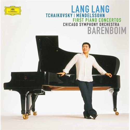 Lang Lang/Chicago S.O./Daniel Barenboim First Piano Concertos (LP)