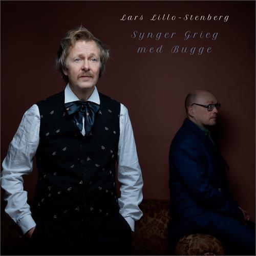Lars Lillo-Stenberg Synger Grieg Med Bugge - LTD (LP)