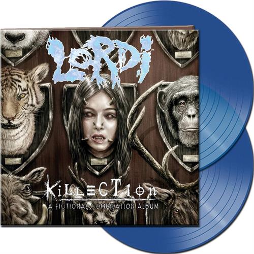Lordi Killection - LTD (2LP)