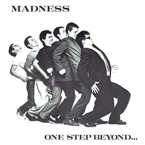 Madness One Step Beyond (LP)