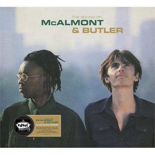 McAlmont & Butler The Sound Of… DLX (LP+12"+2CD+DVD)