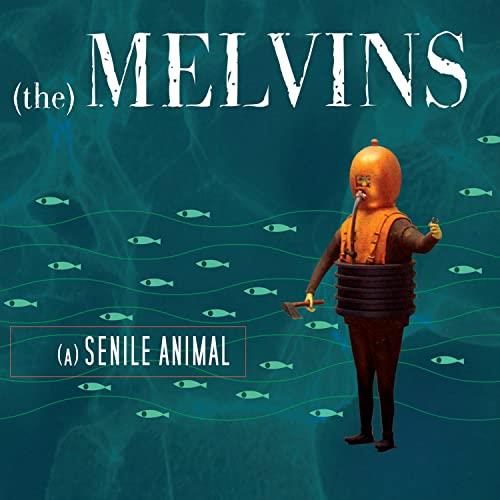 Melvins (A) Senile Animal - LTD (2LP)